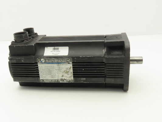 Allen Bradley 1326AB-B420H-21 Servo Motor 1.74/2.08kW 5000/6000RPM