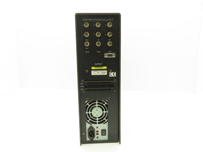Gardner Systems GS 2100-P Programmer Controller