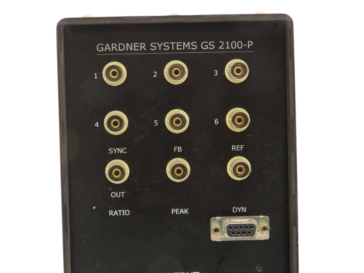 Gardner Systems GS 2100-P Programmer Controller
