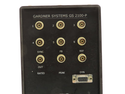 Gardner Systems GS 2100-P Programmer Controller
