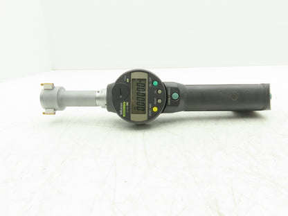 Mitutoyo 568-468-10 Borematic Digital Bore Gage 1.2-1.6" Range 0.00005"/0.001mm