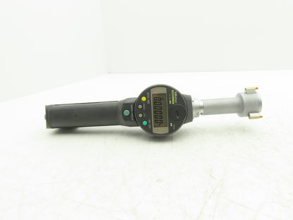 Mitutoyo 568-468-10 Borematic Digital Bore Gage 1.2-1.6" Range 0.00005"/0.001mm