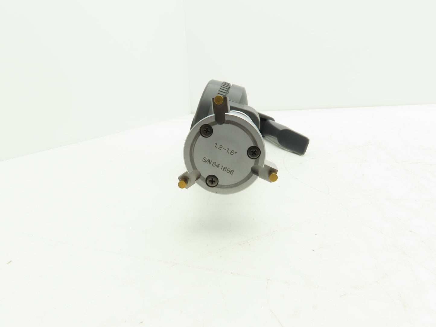 Mitutoyo 568-468-10 Borematic Digital Bore Gage 1.2-1.6" Range 0.00005"/0.001mm