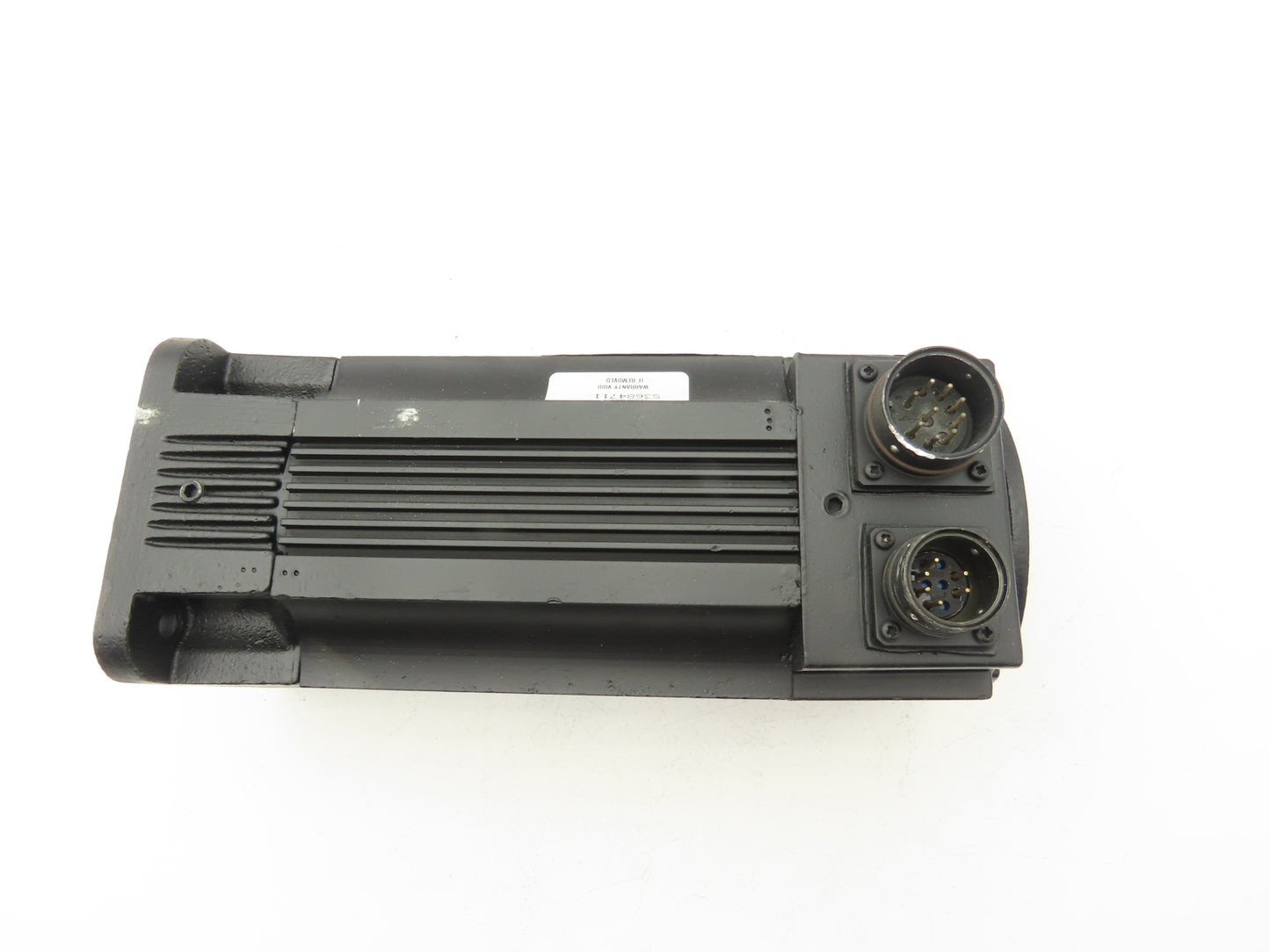 Reliance Electric 1326AB-B420H-21-SERIES C Servo Motor 1.74/2.08kW 5000/6000RPM