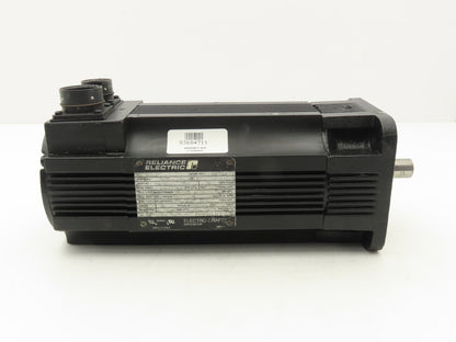Reliance Electric 1326AB-B420H-21-SERIES C Servo Motor 1.74/2.08kW 5000/6000RPM