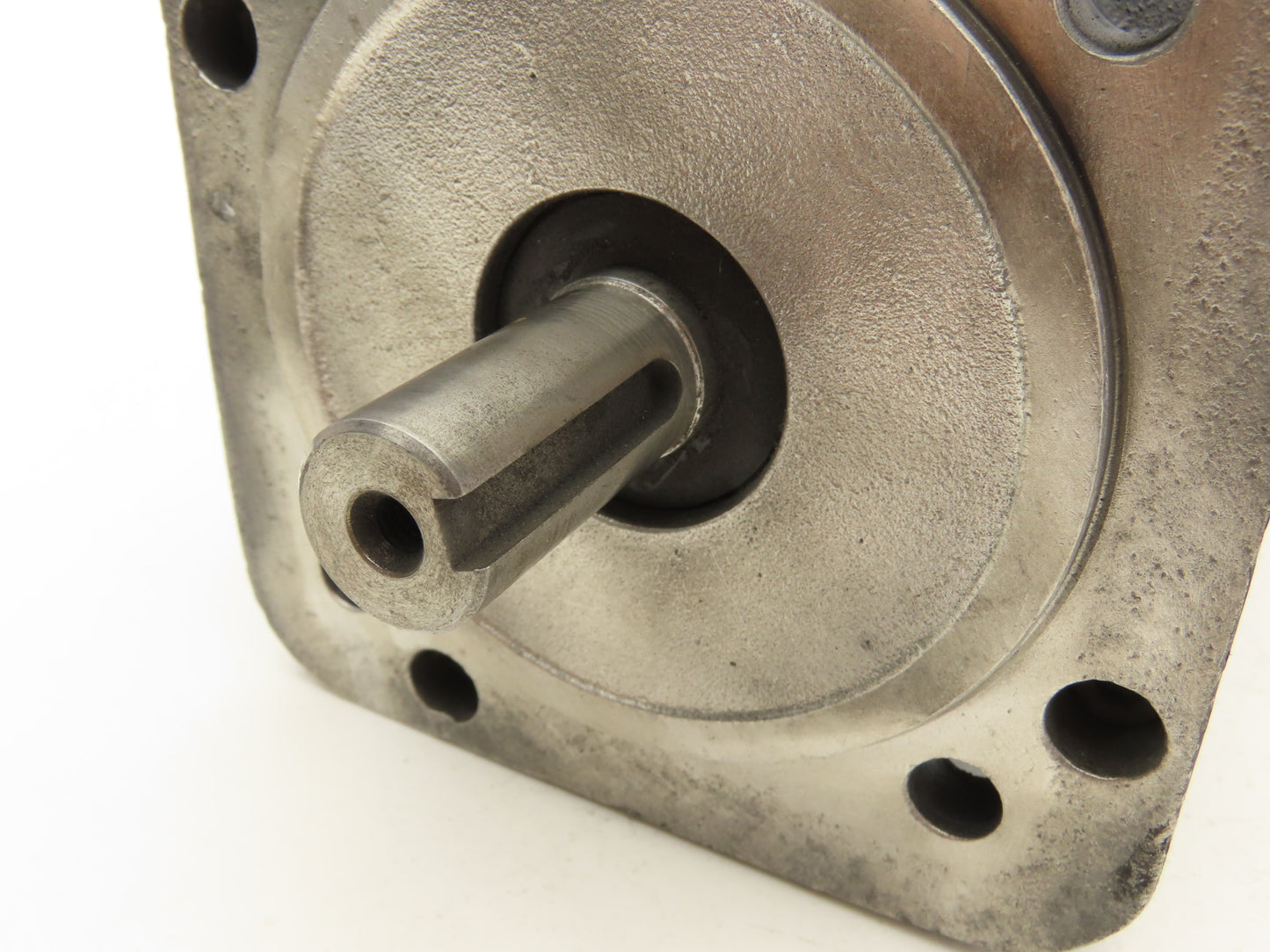 Reliance Electric 1326AB-B420H-21-SERIES C Servo Motor 1.74/2.08kW 5000/6000RPM