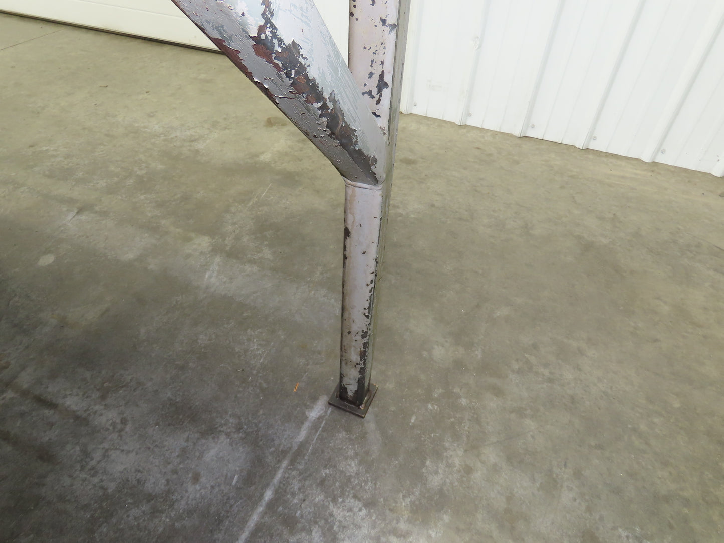 5/16" Top Steel Fabrication Welding Layout Table Work Bench 96"x48"x34"