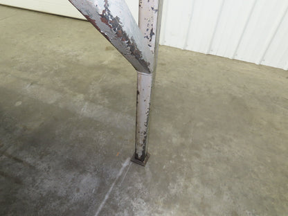 5/16" Top Steel Fabrication Welding Layout Table Work Bench 96"x48"x34"