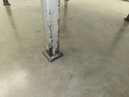 5/16" Top Steel Fabrication Welding Layout Table Work Bench 96"x48"x34"