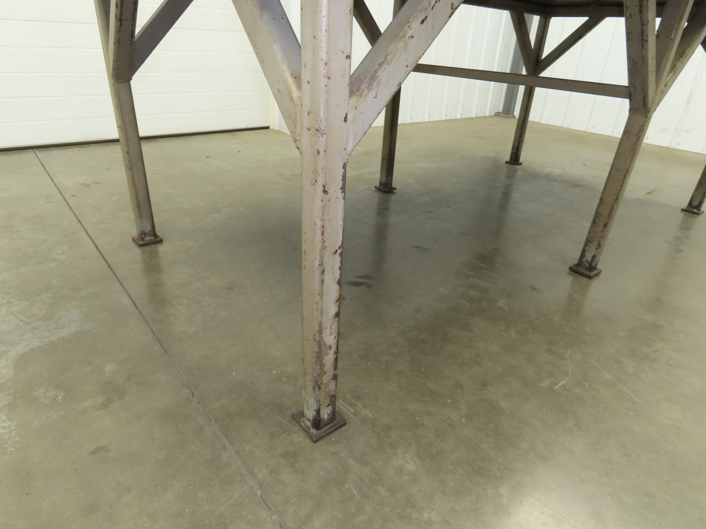 5/16" Top Steel Fabrication Welding Layout Table Work Bench 96"x48"x34"