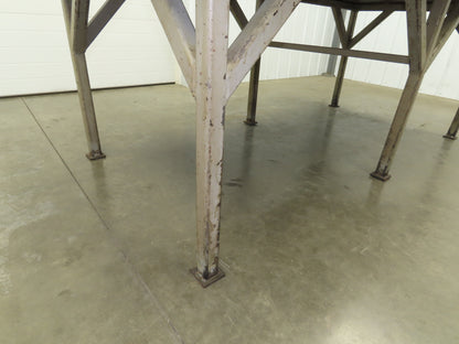 5/16" Top Steel Fabrication Welding Layout Table Work Bench 96"x48"x34"