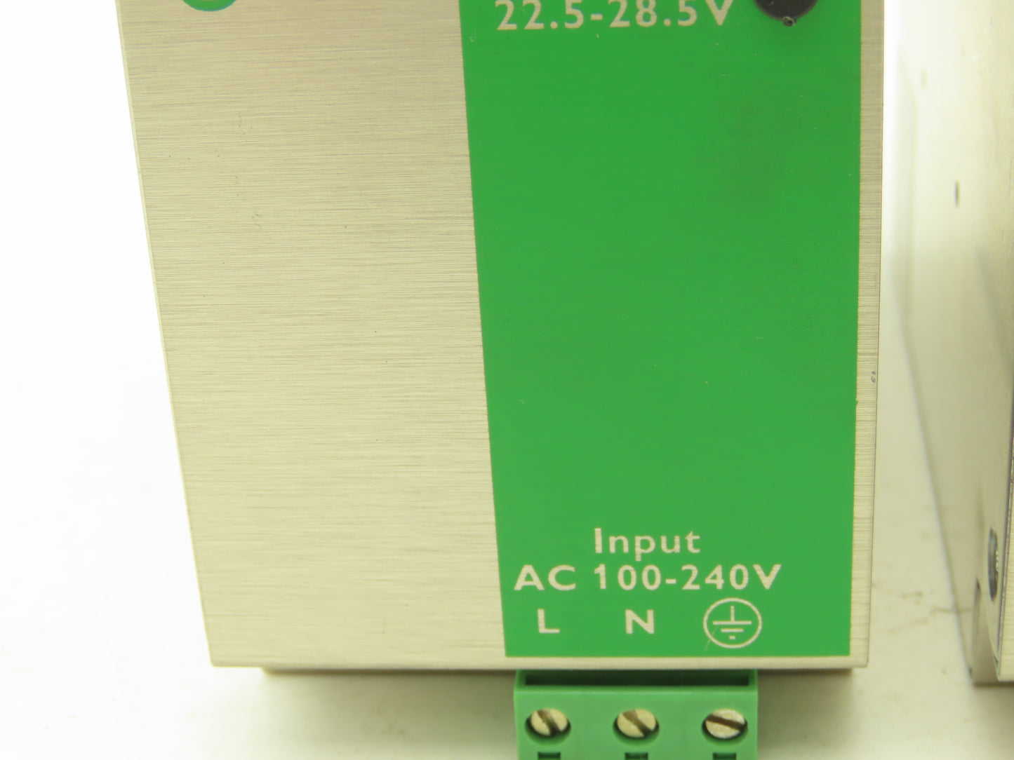Phoenix Contact QUINT-PS-100-240AC/24DC/5 2938581 Power Supply 24VDC/5A Lot of 3