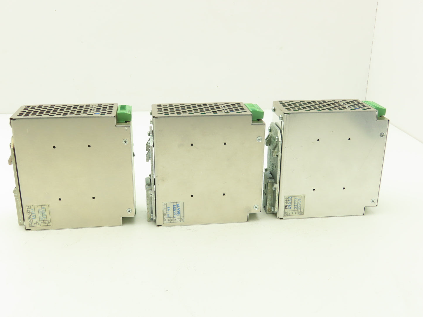 Phoenix Contact QUINT-PS-100-240AC/24DC/5 2938581 Power Supply 24VDC/5A Lot of 3