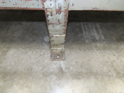 5/8" Top Steel Fabrication Welding Layout Table Work Bench 96"x48"x36"