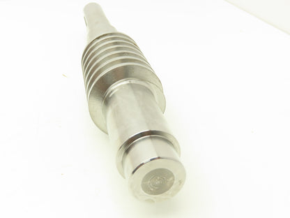 A23-8834-2 Worm Gear Shaft Step Diameters 14"L x 1-7/16"  1-3/16" x 1-1/8"