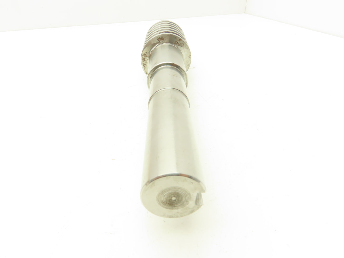 A23-8834-2 Worm Gear Shaft Step Diameters 14"L x 1-7/16"  1-3/16" x 1-1/8"