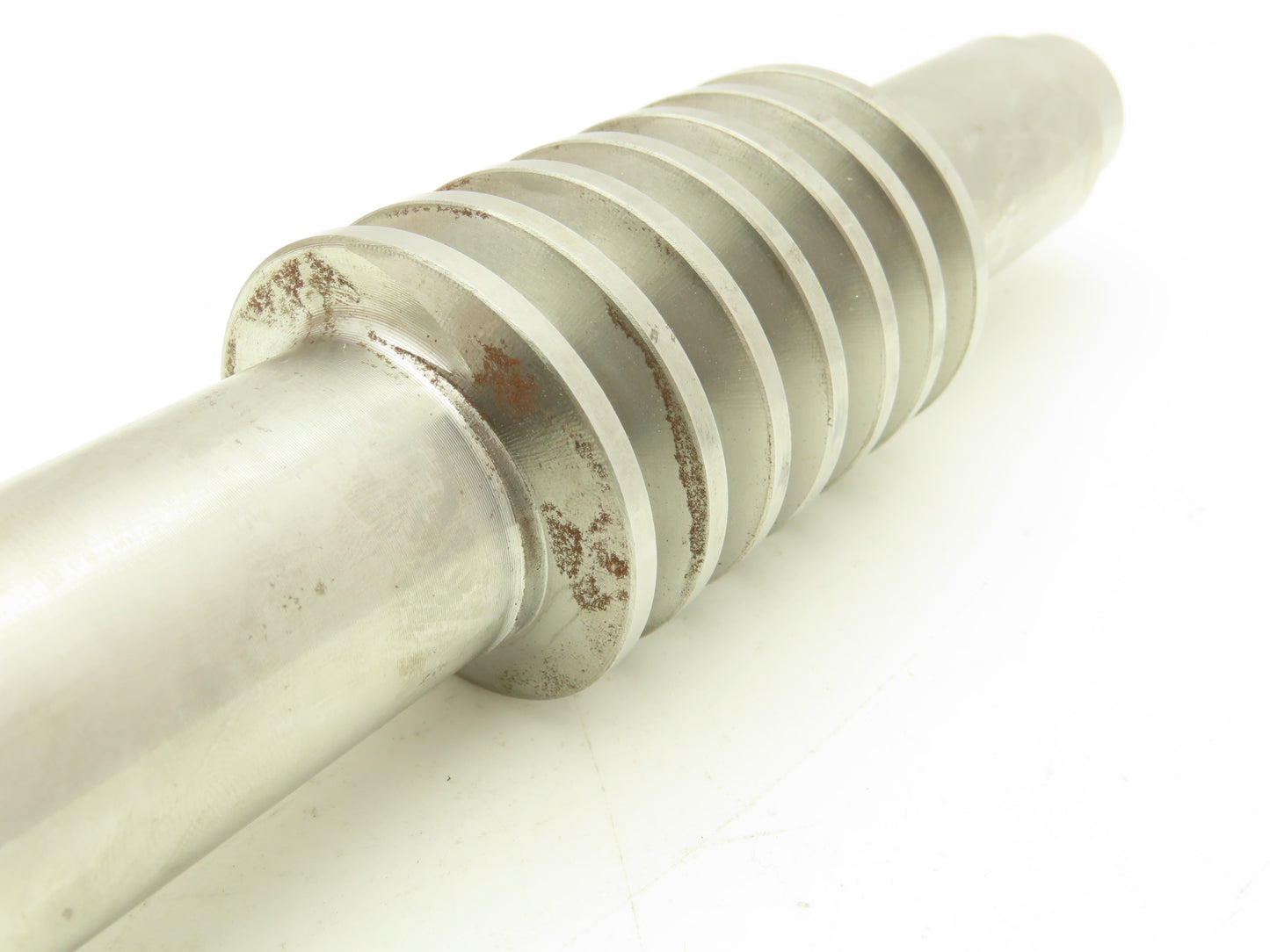 A23-8834-2 Worm Gear Shaft Step Diameters 14"L x 1-7/16"  1-3/16" x 1-1/8"