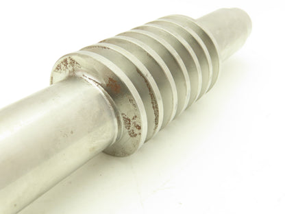 A23-8834-2 Worm Gear Shaft Step Diameters 14"L x 1-7/16"  1-3/16" x 1-1/8"