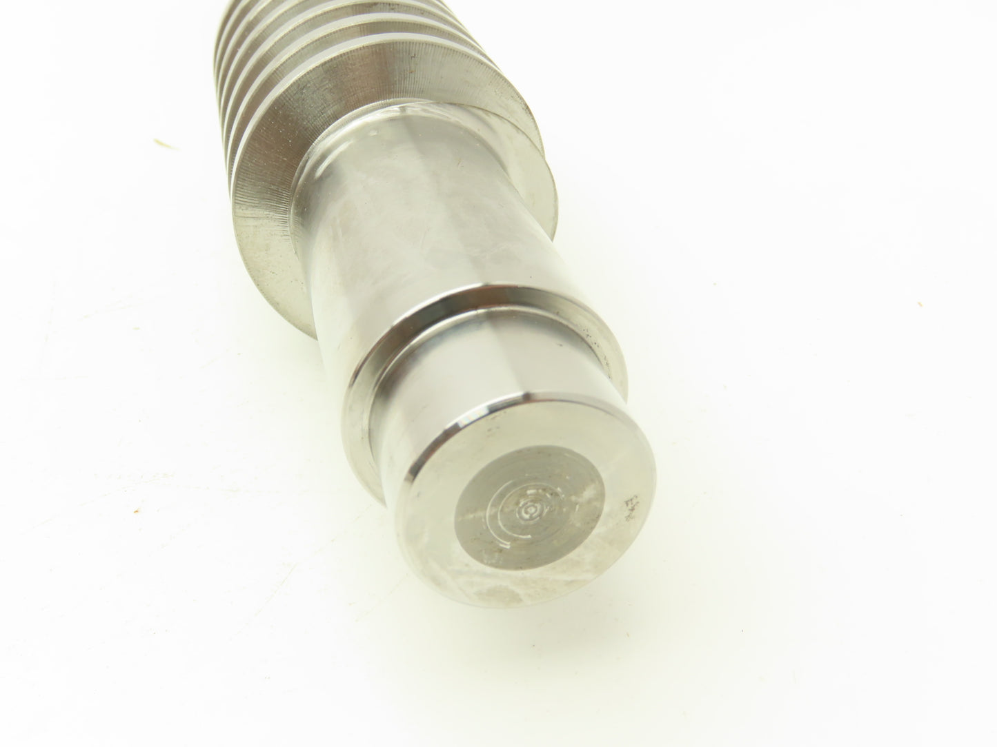 A23-8834-2 Worm Gear Shaft Step Diameters 14"L x 1-7/16"  1-3/16" x 1-1/8"