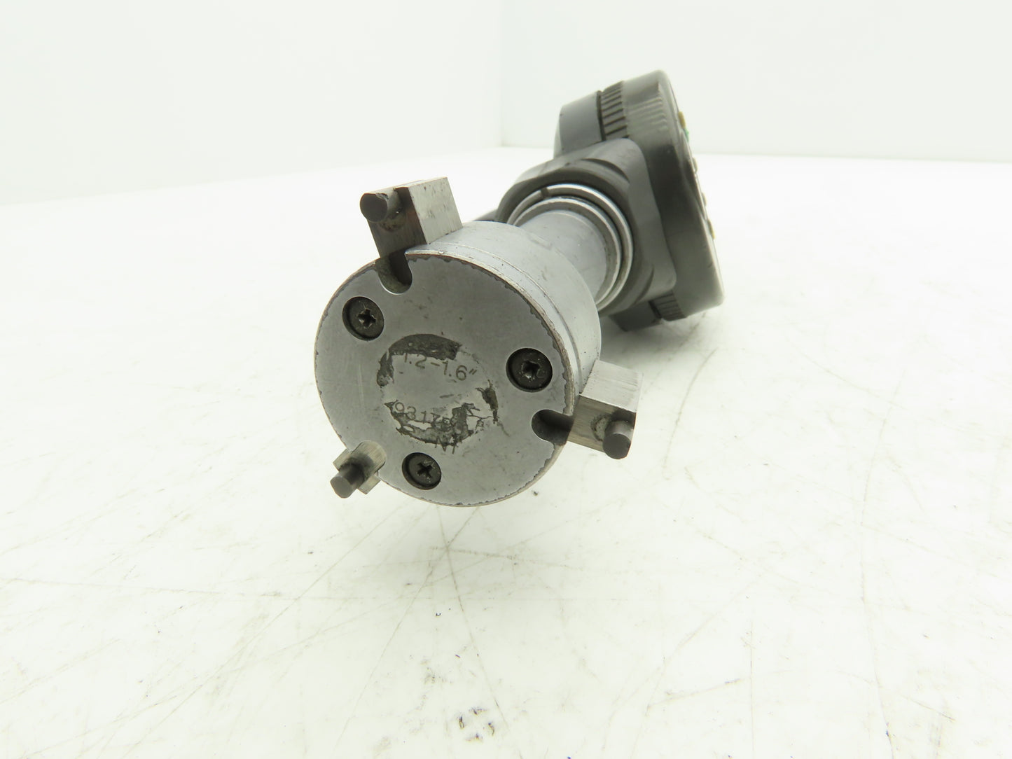 Mitutoyo 568-468-10 Borematic Digital Bore Gage 1.2-1.6" Range 0.00005"