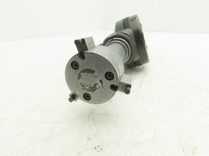 Mitutoyo 568-468-10 Borematic Digital Bore Gage 1.2-1.6" Range 0.00005"