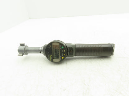 Mitutoyo 568-468-10 Borematic Digital Bore Gage 1.2-1.6" Range 0.00005"