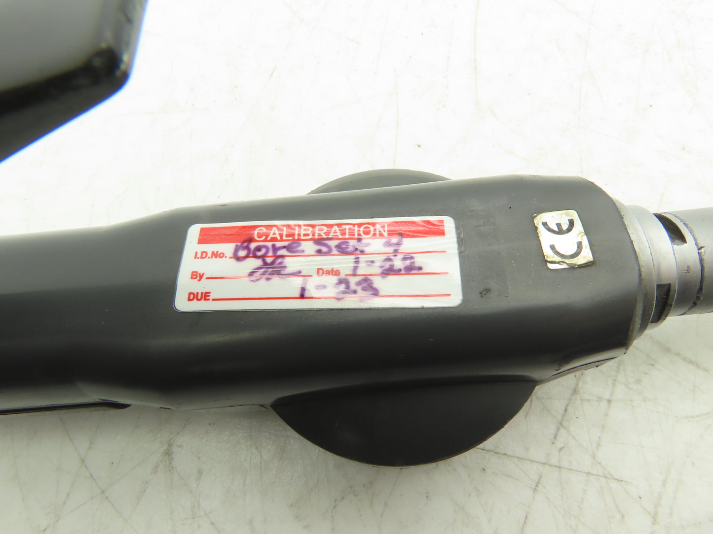 Mitutoyo 568-468-10 Borematic Digital Bore Gage 1.2-1.6" Range 0.00005"