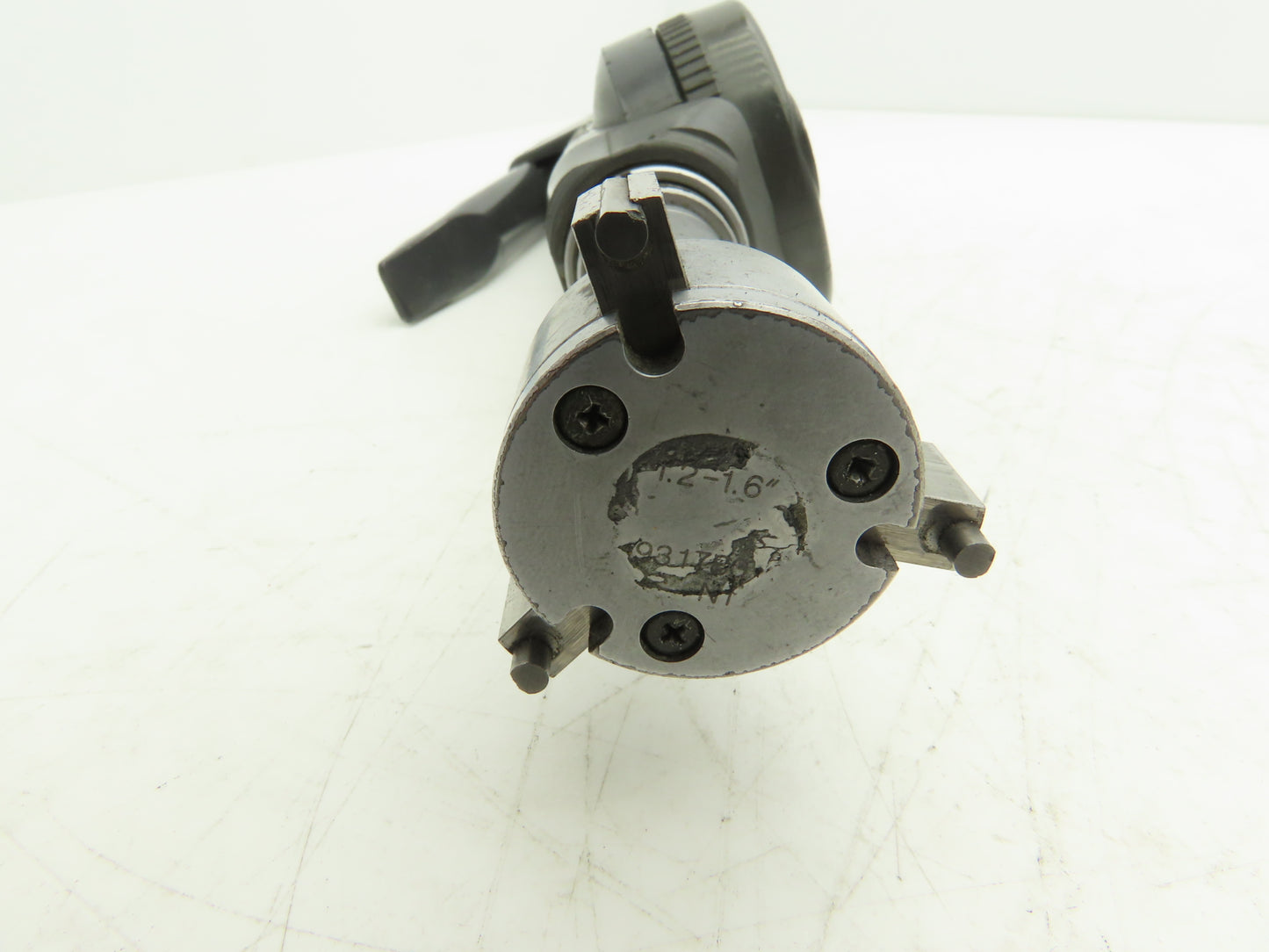 Mitutoyo 568-468-10 Borematic Digital Bore Gage 1.2-1.6" Range 0.00005"