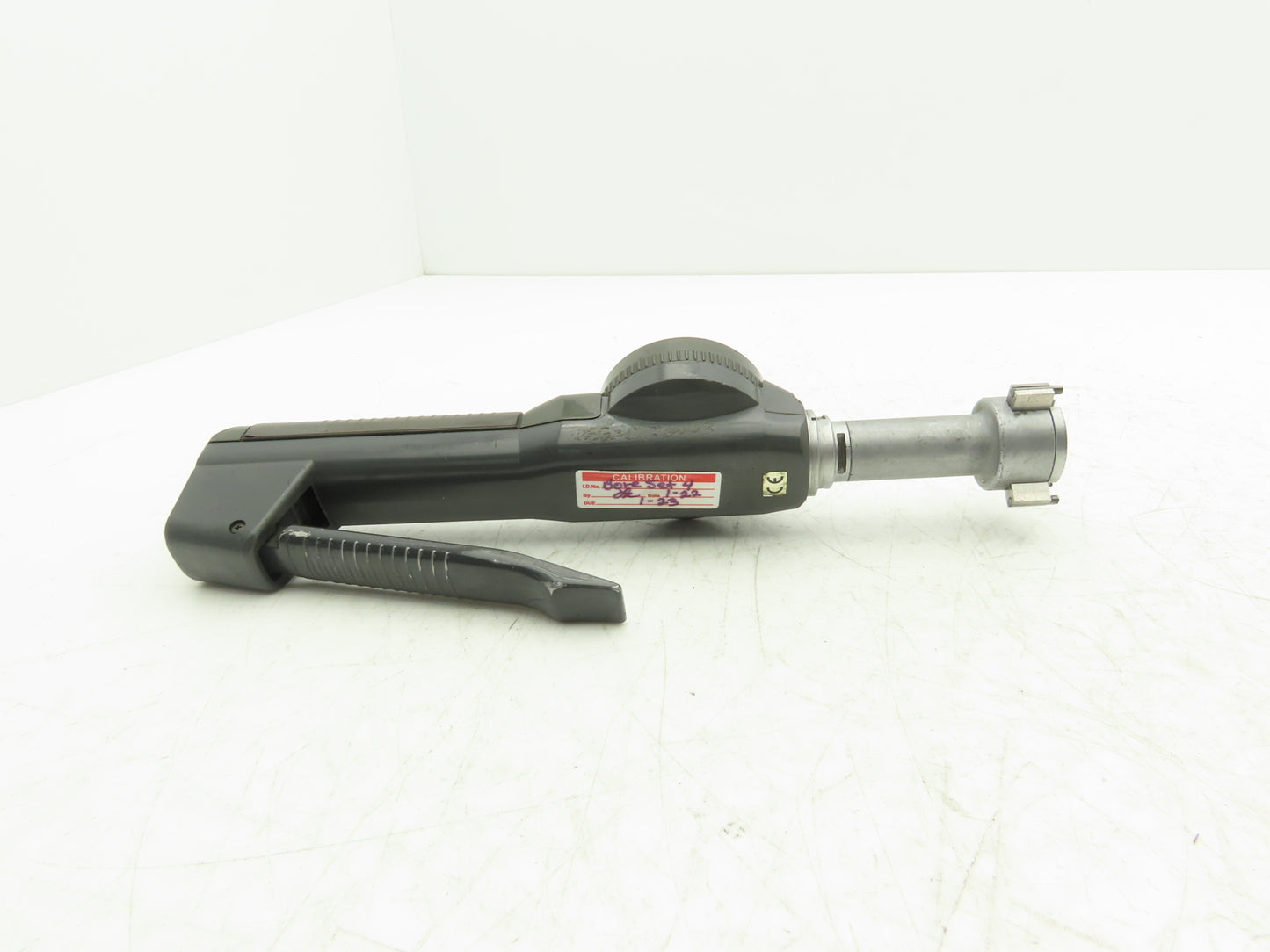 Mitutoyo 568-468-10 Borematic Digital Bore Gage 1.2-1.6" Range 0.00005"