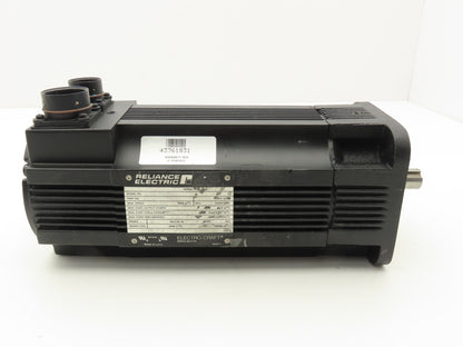 Reliance Electric 1326AB-B420H-21 Servo Motor 1.74/2.08kW 5000/6000RPM