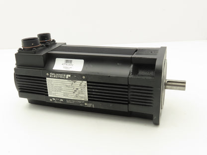 Reliance Electric 1326AB-B420H-21 Servo Motor 1.74/2.08kW 5000/6000RPM