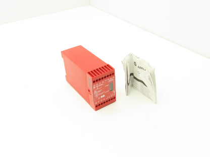 Allen Bradley 440R-S07140A Guardmaster Minotaur Stop Motion Detection 110/230VAC