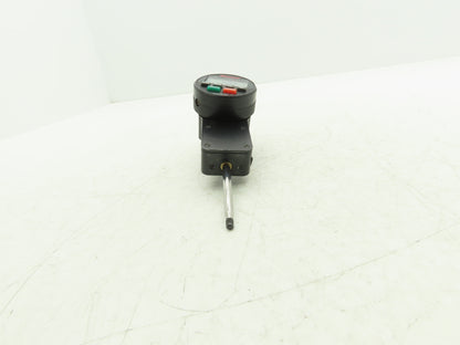 Starrett 2740-4 Wisdom Digital Gage Indicator 0-2" Range .001"  Inches Only