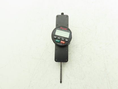 Starrett 2740-4 Wisdom Digital Gage Indicator 0-2" Range .001"  Inches Only