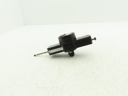 Starrett 2740-4 Wisdom Digital Gage Indicator 0-2" Range .001"  Inches Only