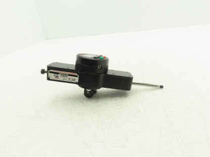Starrett 2740-4 Wisdom Digital Gage Indicator 0-2" Range .001"  Inches Only