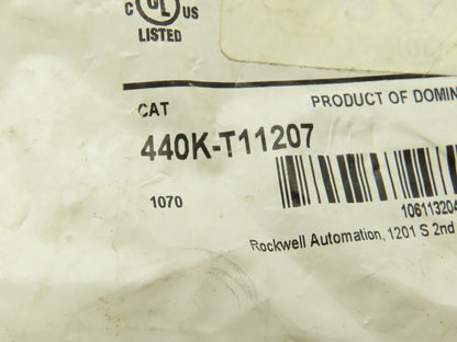 Allen Bradley 440K-T11207 Trojan 5 Guardmaster Safety Switch Tongue Interlock