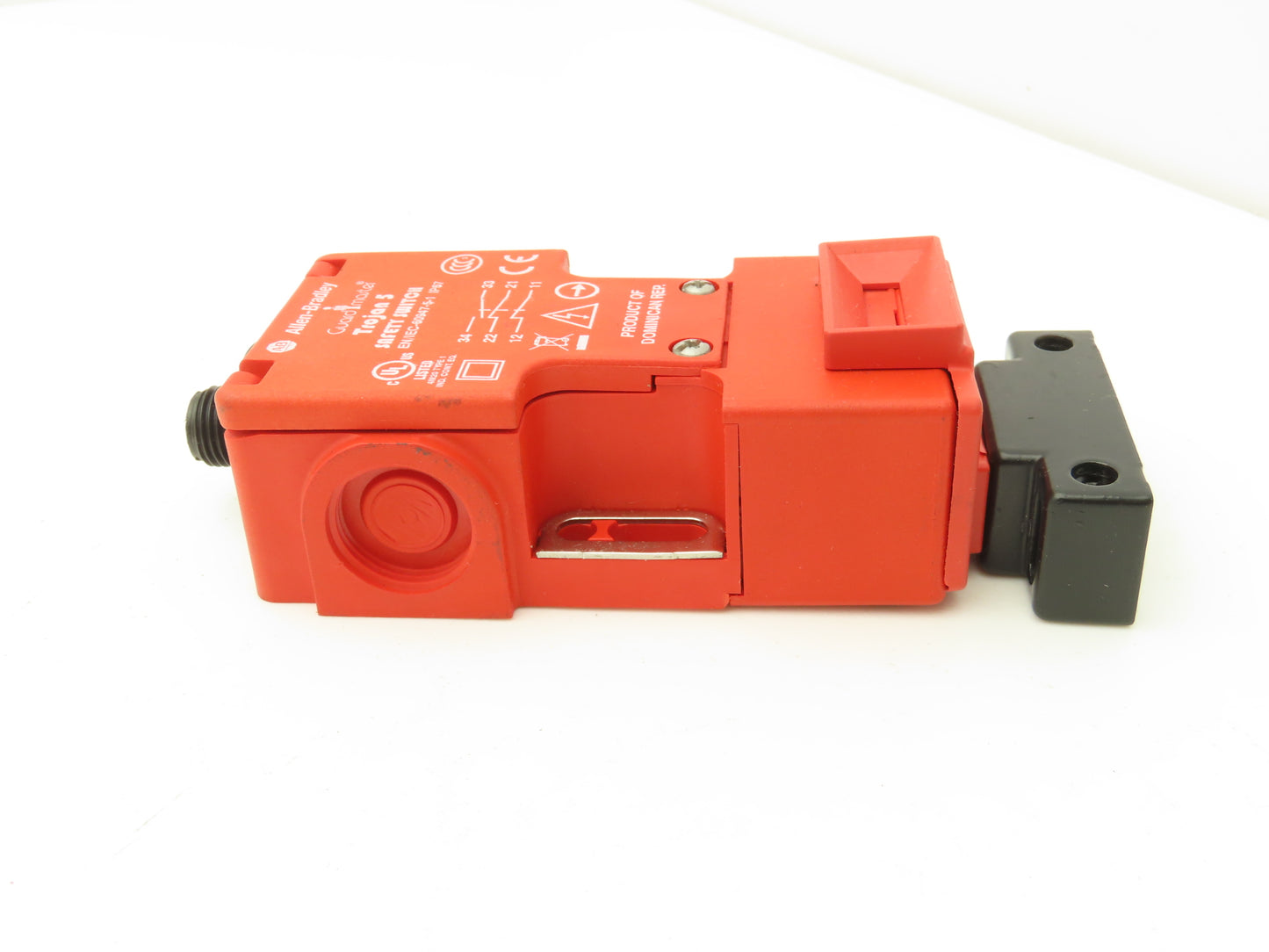 Allen Bradley 440K-T11207 Trojan 5 Guardmaster Safety Switch Tongue Interlock