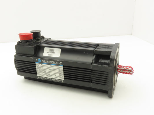Allen Bradley 1326AB-B420H-21 Servo Motor 1.74/2.08kW 5000/6000RPM