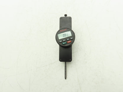 Starrett 2740-4 Wisdom Digital Gage Indicator 0-1.88" Range .001"  Inches Only