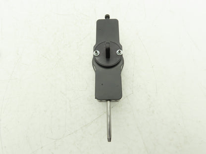 Starrett 2740-4 Wisdom Digital Gage Indicator 0-1.88" Range .001"  Inches Only