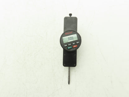 Starrett 2740-4 Wisdom Digital Gage Indicator 0-1.88" Range .001"  Inches Only