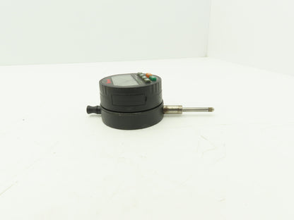 Starrett F2730-1 Wisdom Digital Indicator 0-1" 25mm .0001" -Cracked glass, Works