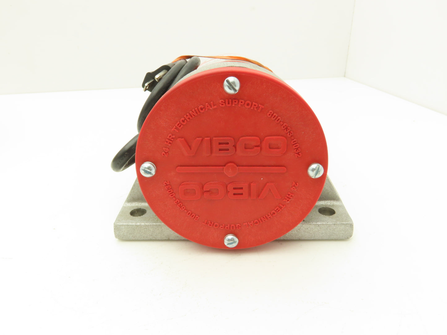 Vibco SPR-60HD Industrial Electric Vibrator Bin Shaker 115V 1PH 28/3200 RPM