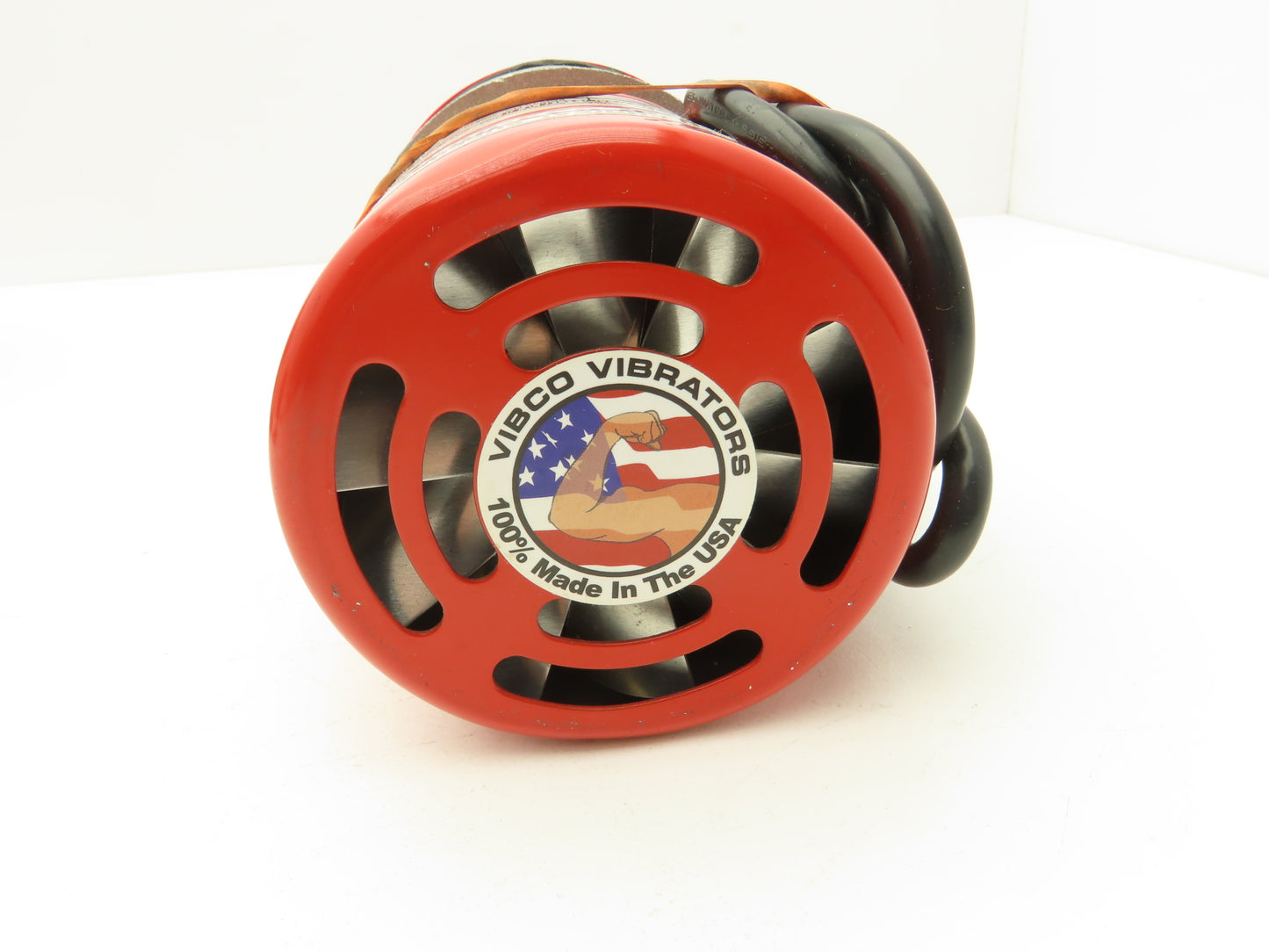 Vibco SPR-60HD Industrial Electric Vibrator Bin Shaker 115V 1PH 28/3200 RPM