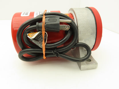 Vibco SPR-60HD Industrial Electric Vibrator Bin Shaker 115V 1PH 28/3200 RPM
