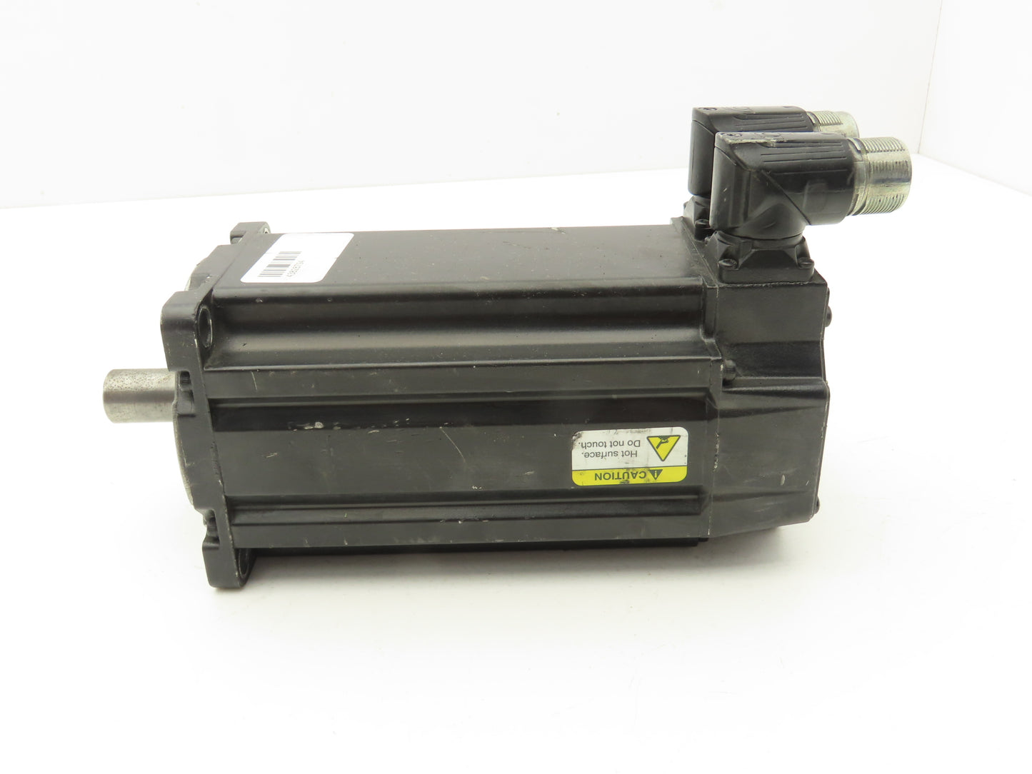 Allen Bradley MPM-B1153E-MJ72AA Kinetix AC Servo Motor 1.86Hp 3500 RPM 480V 3PH