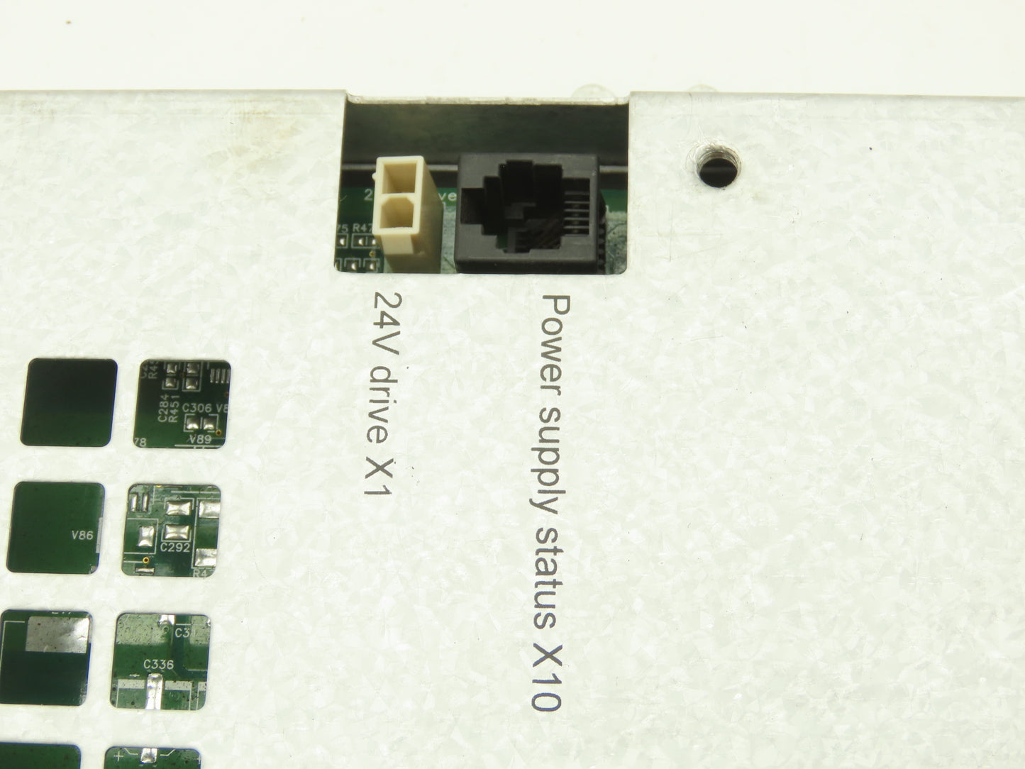 ABB 3HAC 12815-1/09 Axis Computer Module