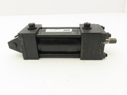 Parker 2.00CBC2ALU18AC2.500 Pneumatic Air Cylinder 2.5" Bore 2.5" Stroke 250PSI