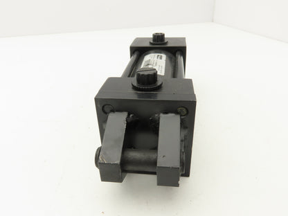 Parker 2.00CBC2ALU18AC2.500 Pneumatic Air Cylinder 2.5" Bore 2.5" Stroke 250PSI